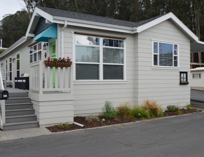 front of home web